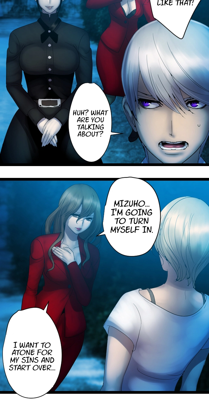 Sadistic Lover Grace Chapter 29 page 23 - 