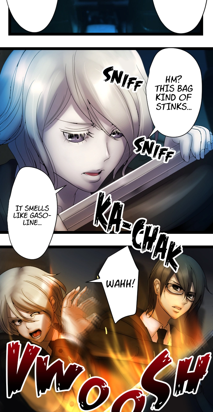 Sadistic Lover Grace Chapter 29 page 27 - 