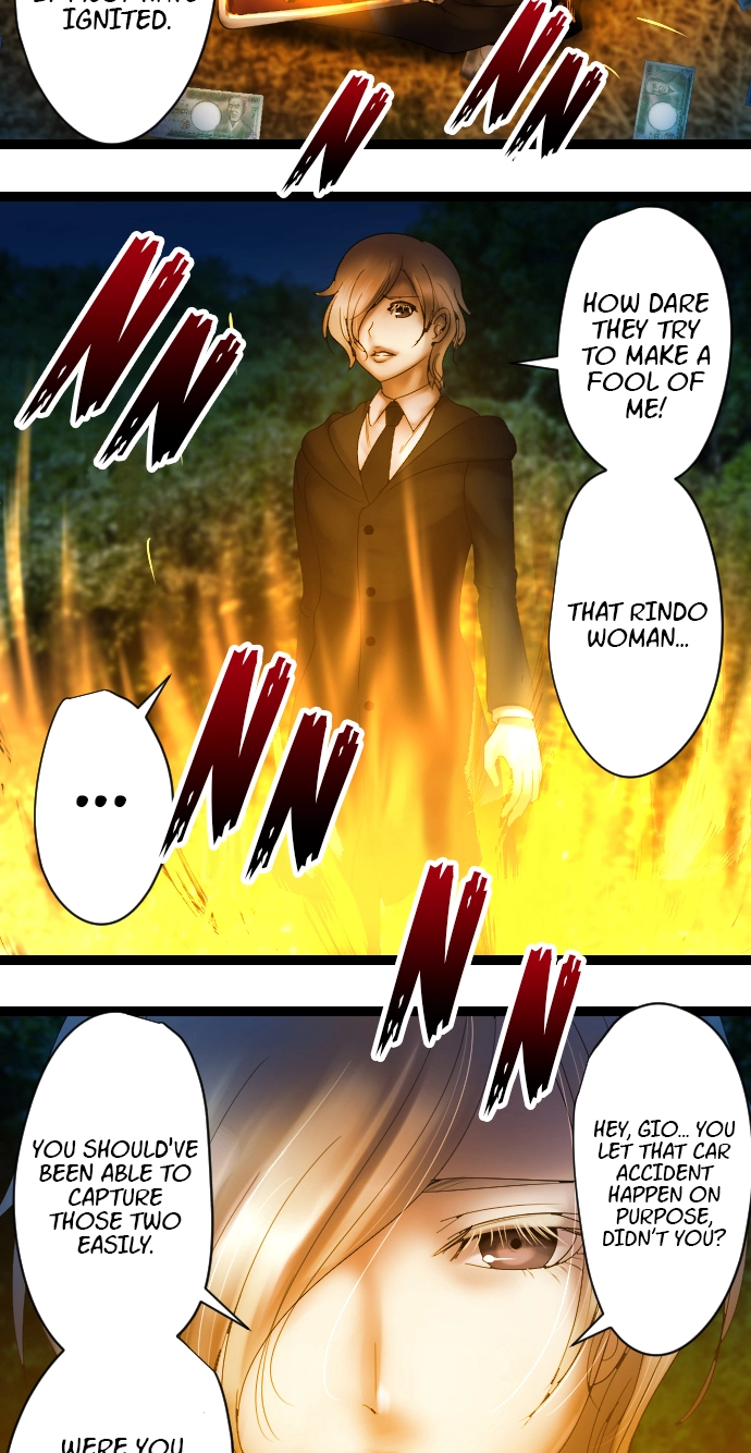 Sadistic Lover Grace Chapter 29 page 29 - 