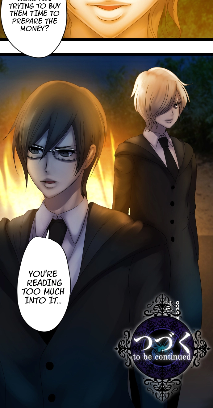Sadistic Lover Grace Chapter 29 page 30 - 