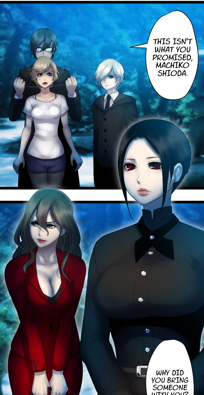 Sadistic Lover Grace Chapter 29 page 9 - 