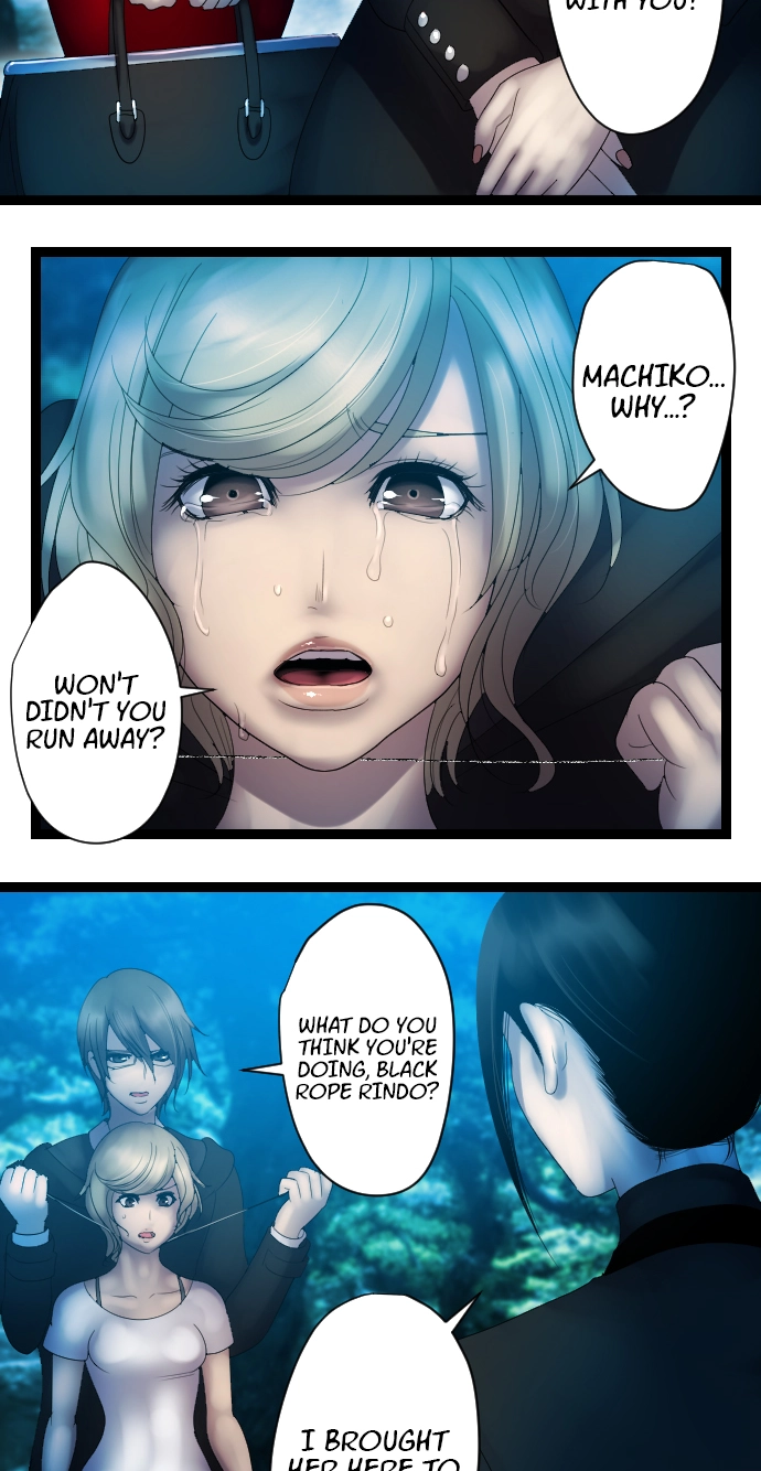 Sadistic Lover Grace Chapter 29 page 10 - 