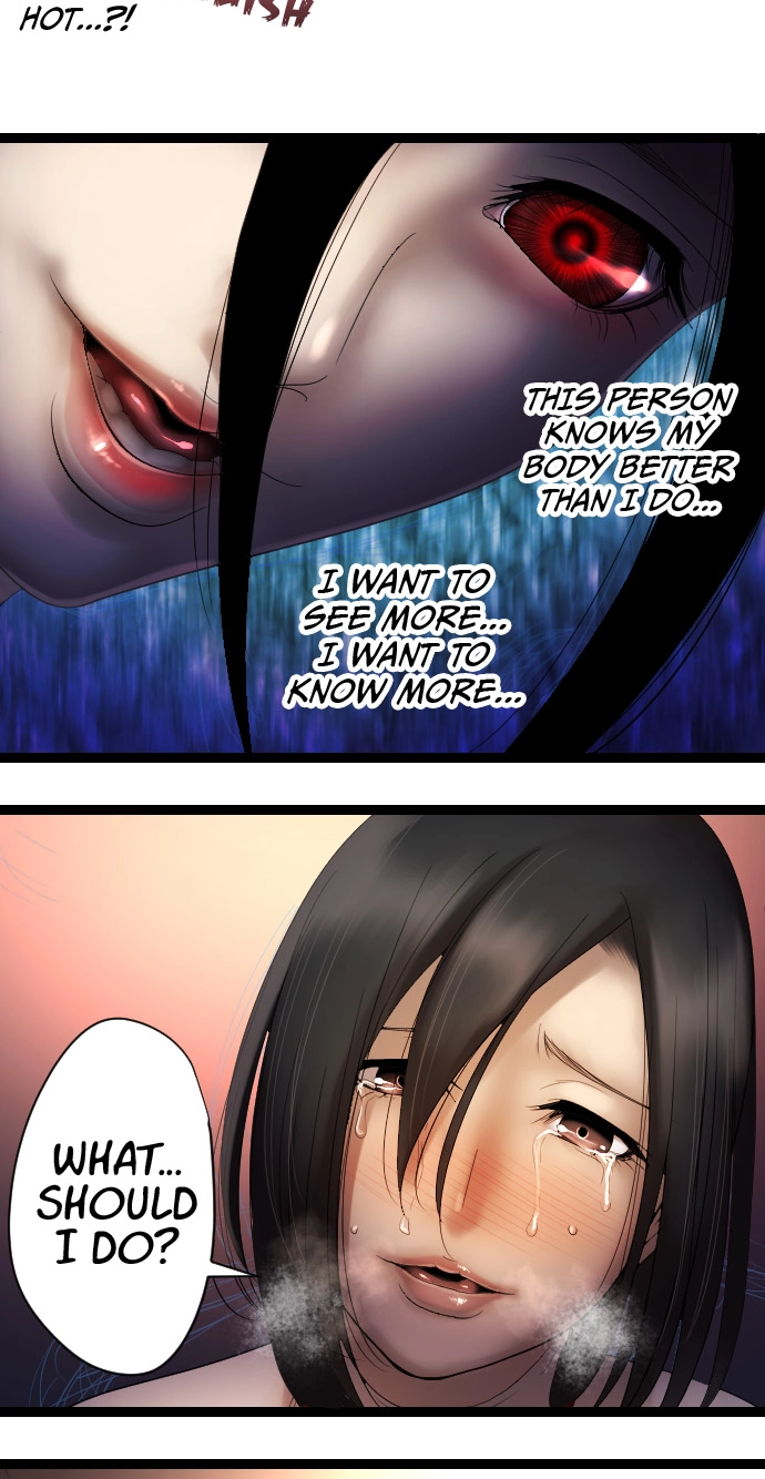 Sadistic Lover Grace Chapter 3 page 21 - 