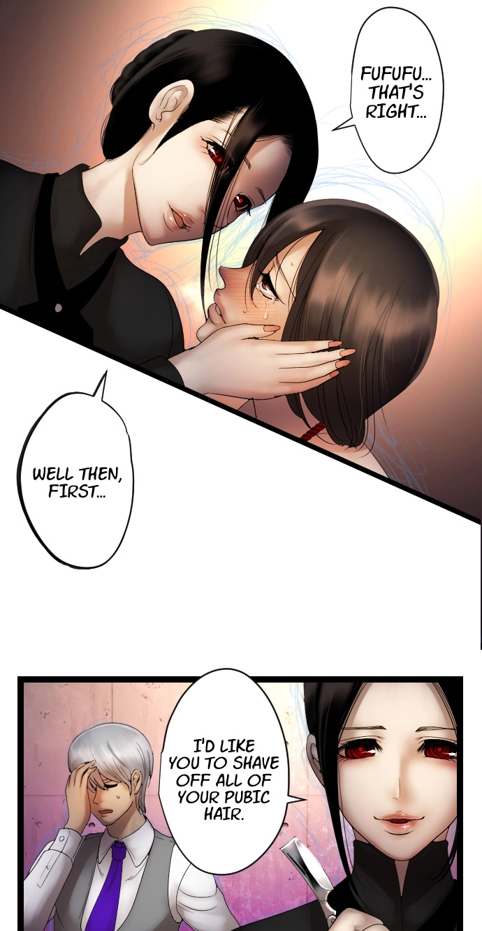 Sadistic Lover Grace Chapter 3 page 22 - 