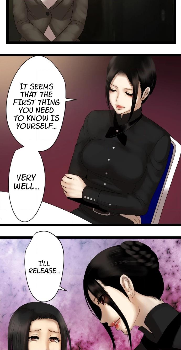 Sadistic Lover Grace Chapter 3 page 8 - 