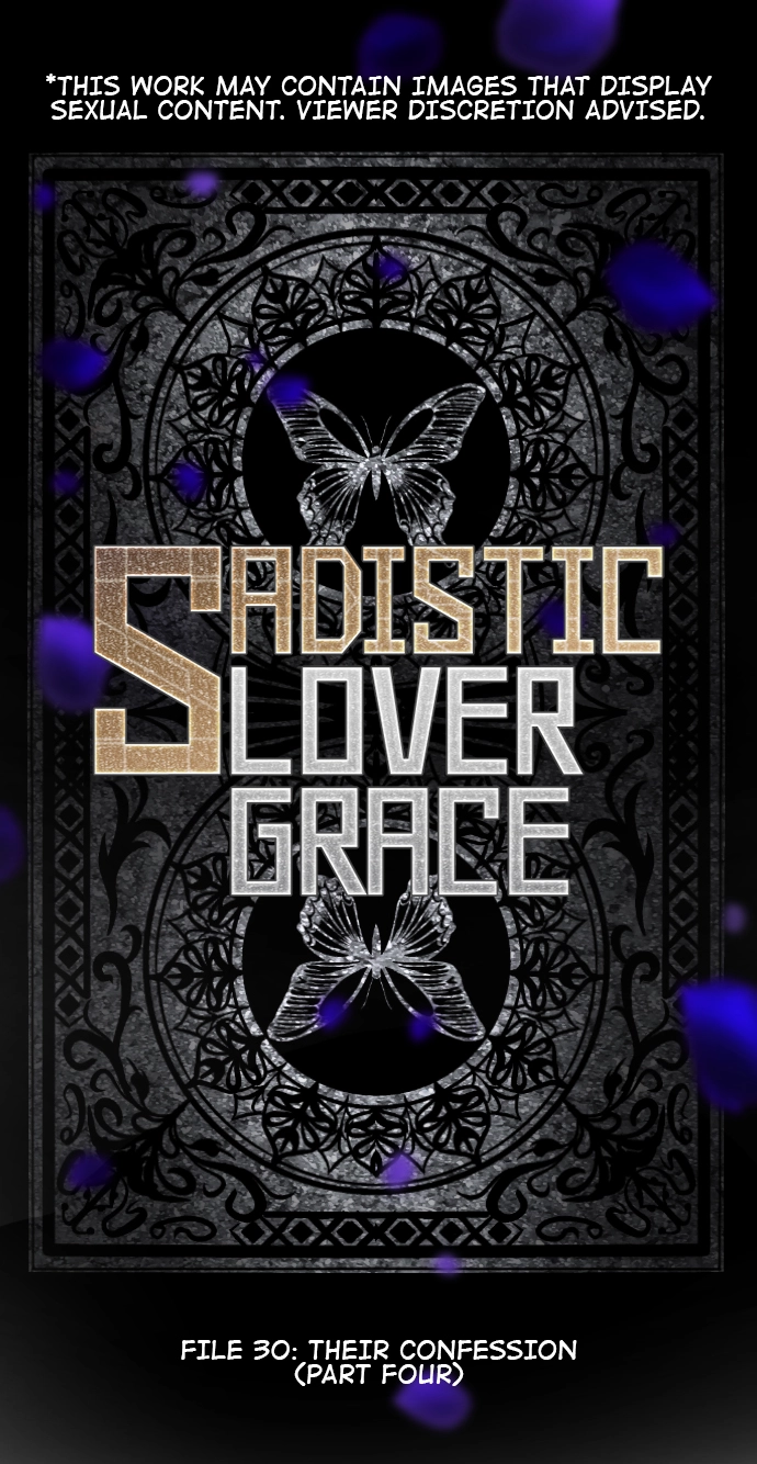Sadistic Lover Grace Chapter 30 page 1 - 