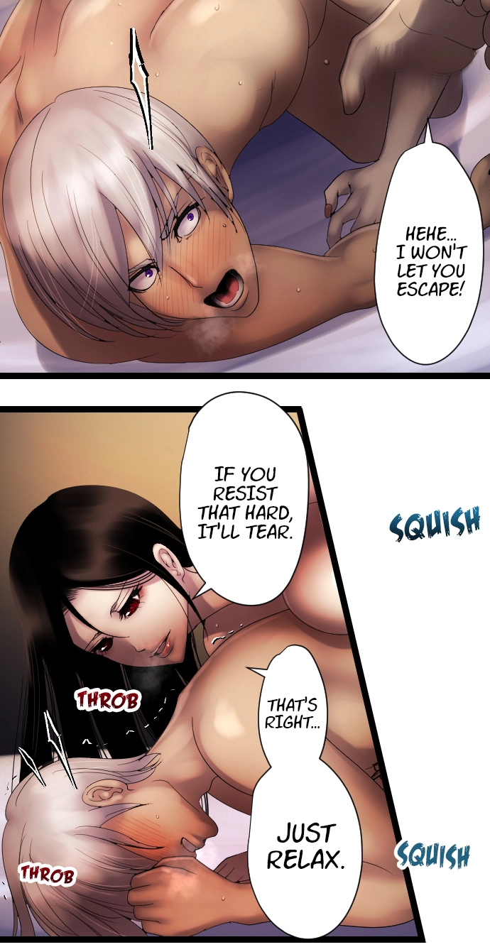 Sadistic Lover Grace Chapter 30 page 19 - 