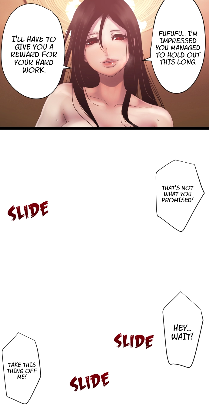 Sadistic Lover Grace Chapter 30 page 21 - 