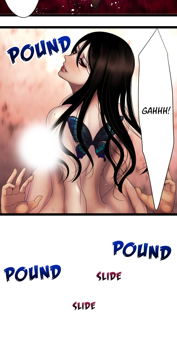 Sadistic Lover Grace Chapter 30 page 23 - 