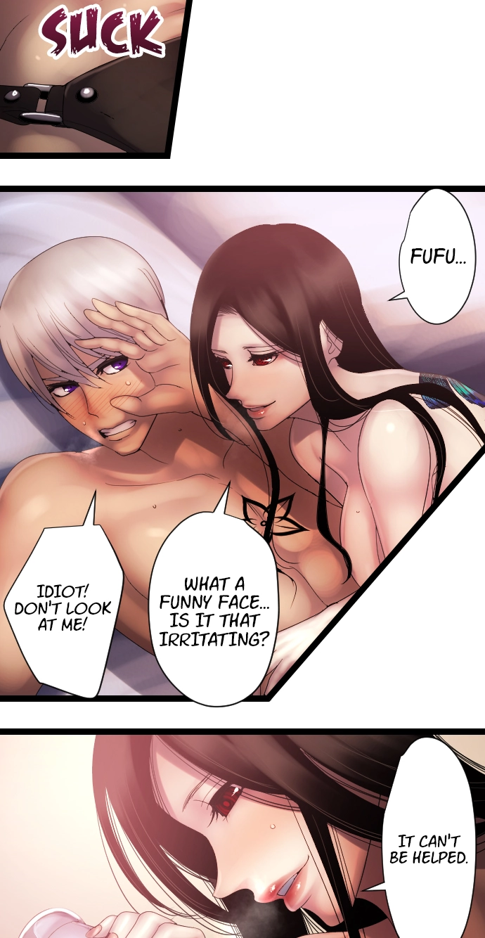 Sadistic Lover Grace Chapter 30 page 10 - 