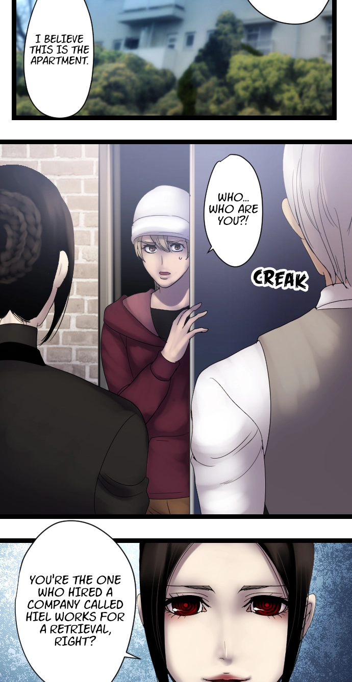 Sadistic Lover Grace Chapter 31 page 12 - 