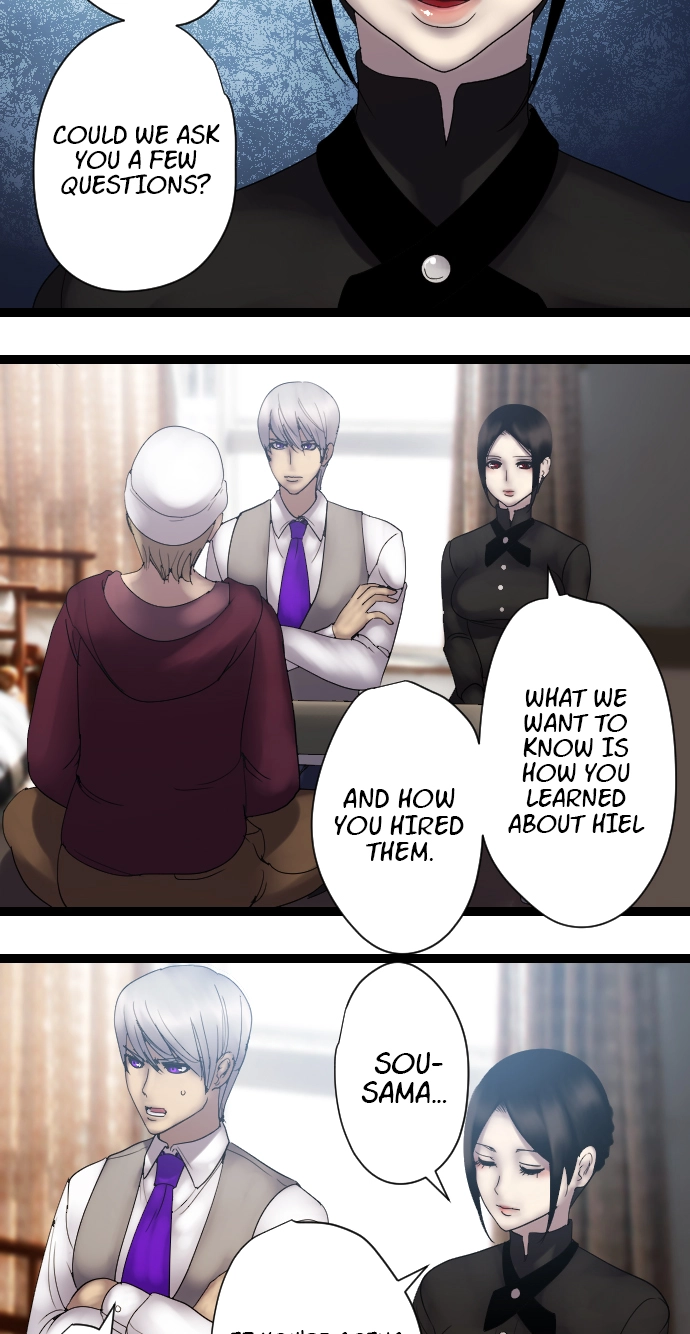 Sadistic Lover Grace Chapter 31 page 13 - 