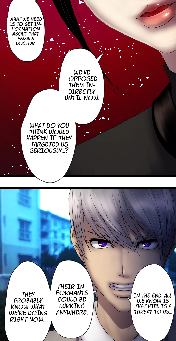 Sadistic Lover Grace Chapter 31 page 18 - 
