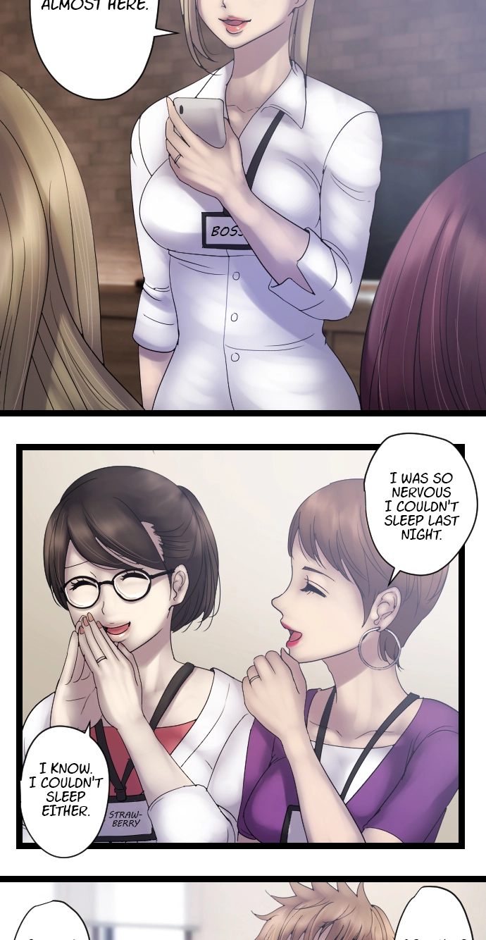 Sadistic Lover Grace Chapter 31 page 3 - 