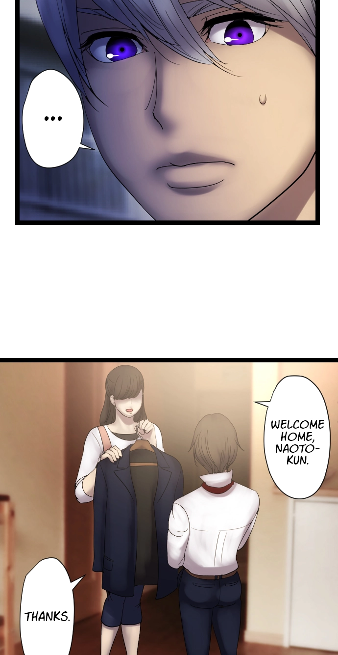 Sadistic Lover Grace Chapter 31 page 21 - 