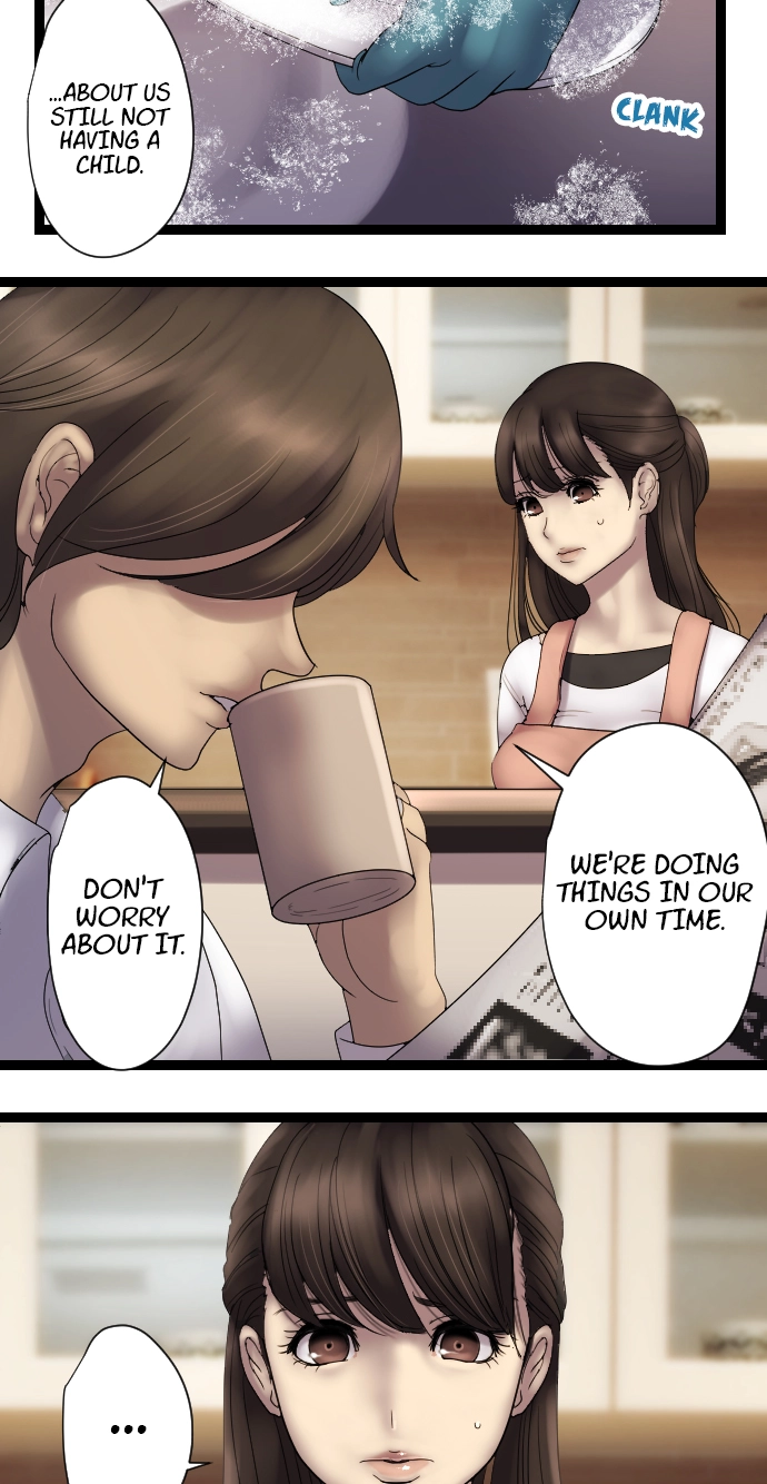 Sadistic Lover Grace Chapter 31 page 23 - 