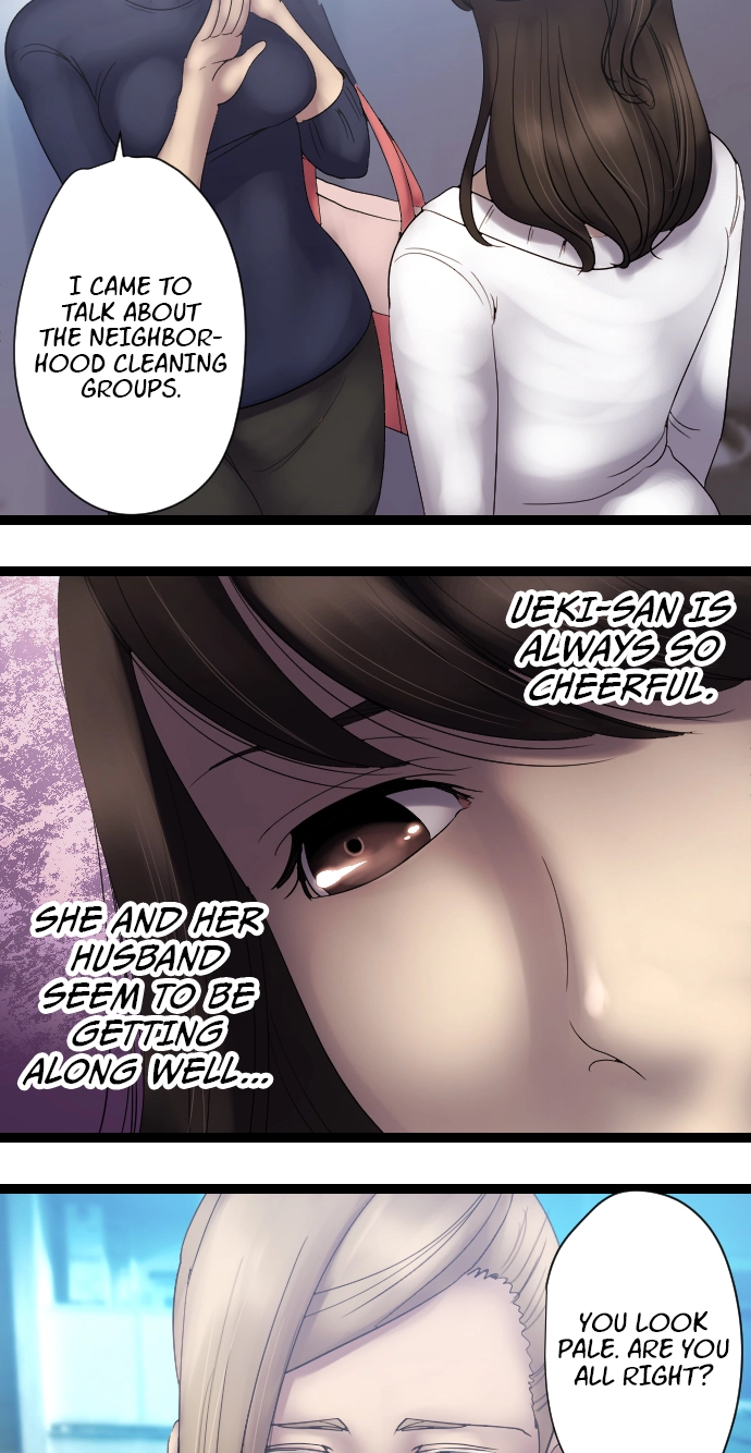 Sadistic Lover Grace Chapter 31 page 29 - 