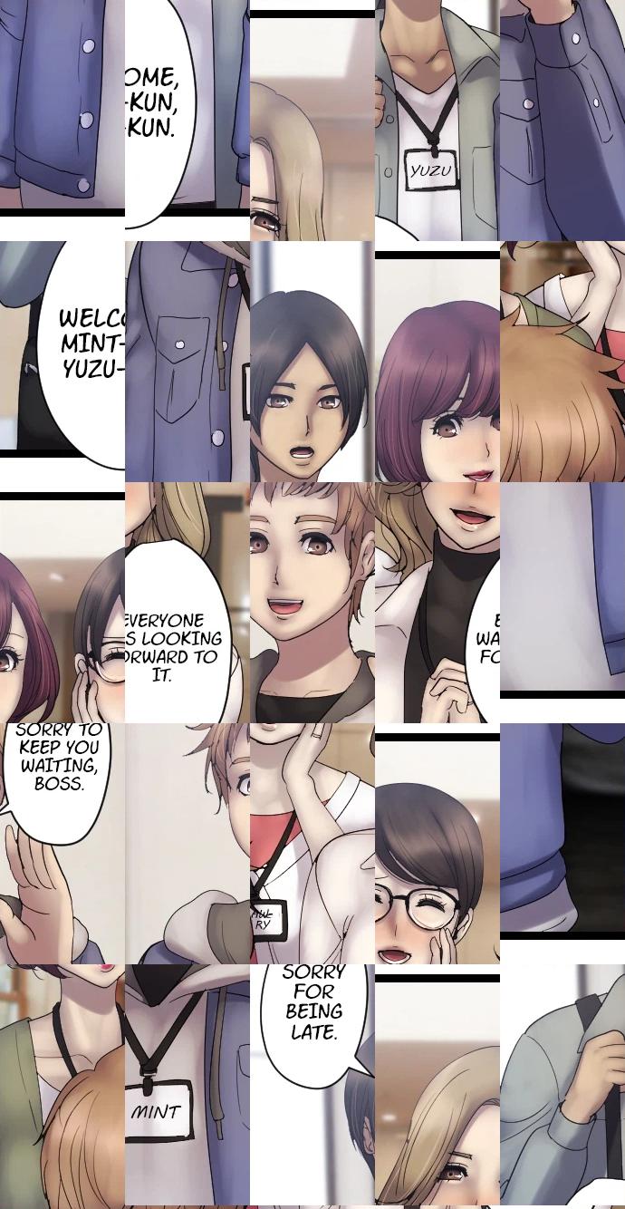 Sadistic Lover Grace Chapter 31 page 4 - 