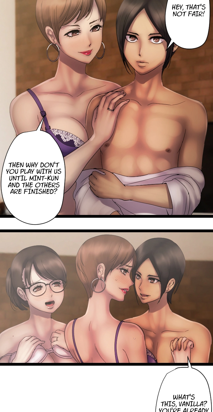 Sadistic Lover Grace Chapter 31 page 7 - 