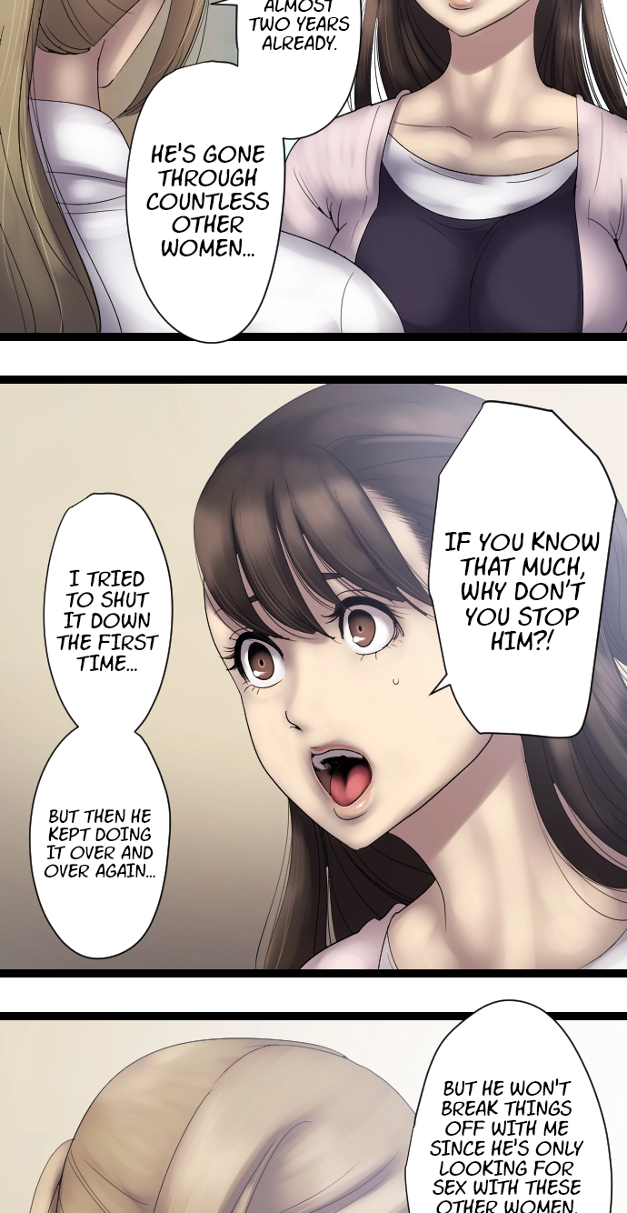 Sadistic Lover Grace Chapter 32 page 21 - 