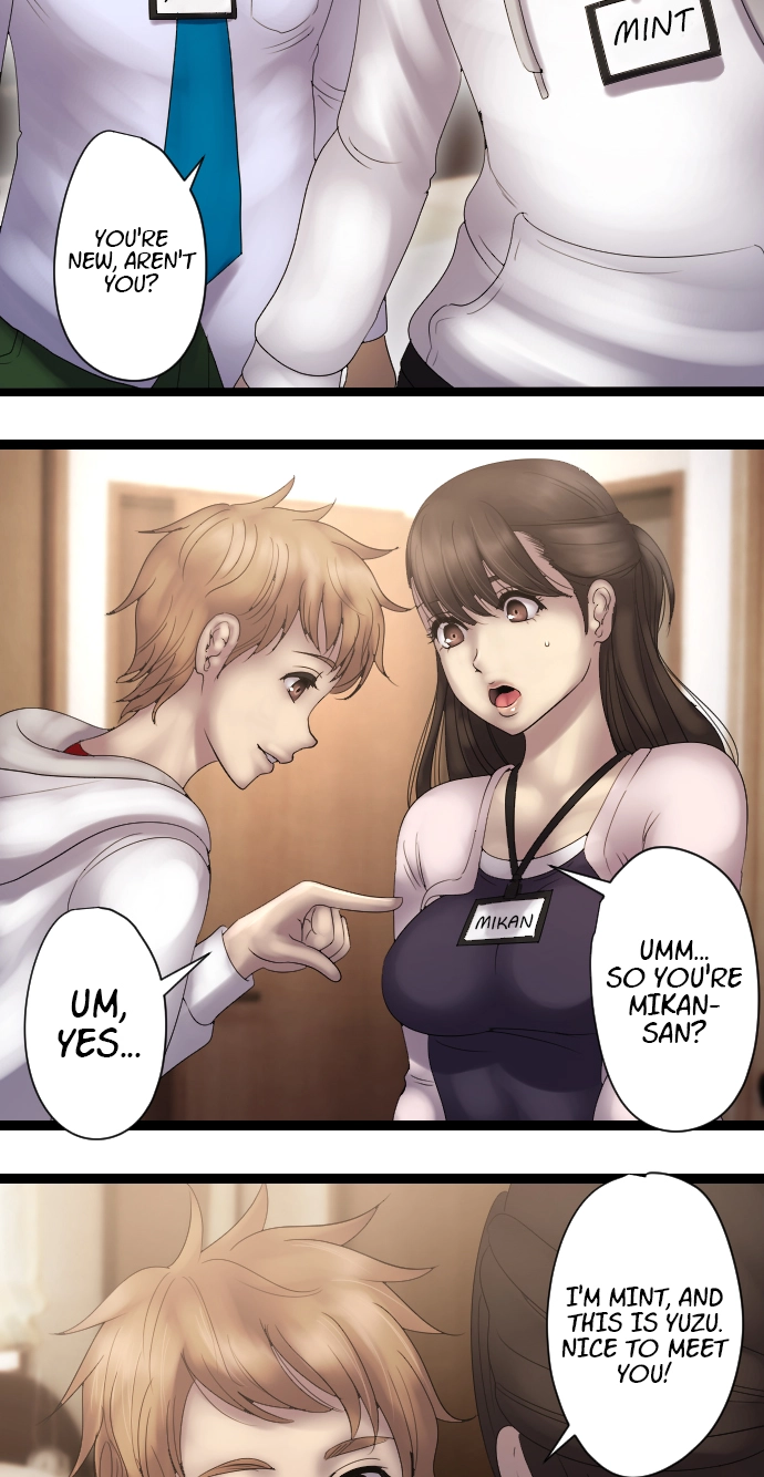 Sadistic Lover Grace Chapter 32 page 27 - 