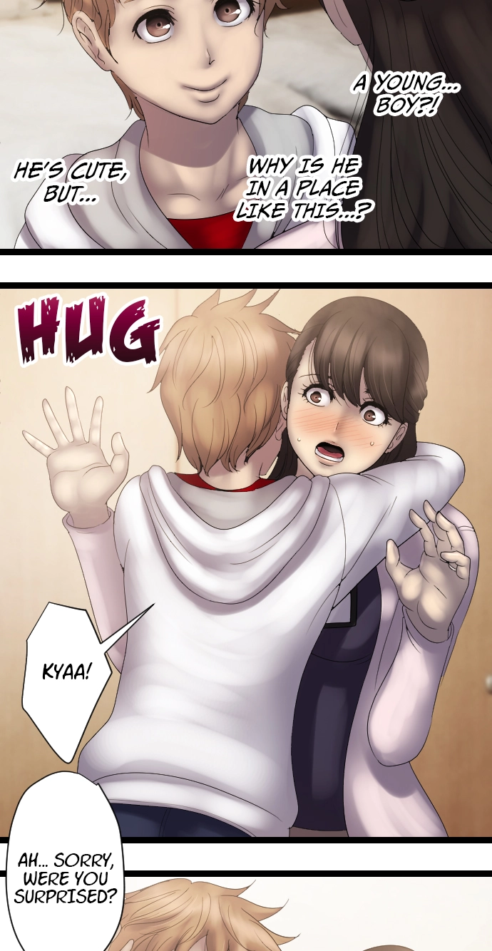 Sadistic Lover Grace Chapter 32 page 28 - 