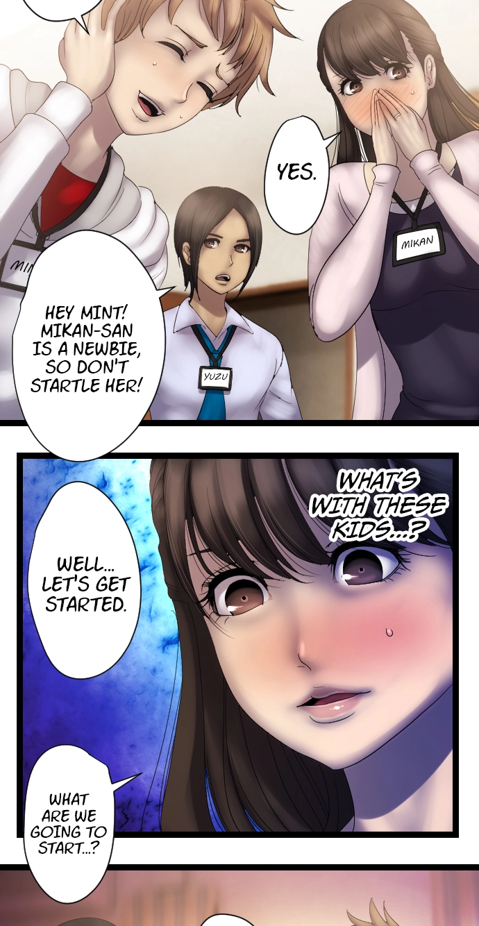 Sadistic Lover Grace Chapter 32 page 29 - 