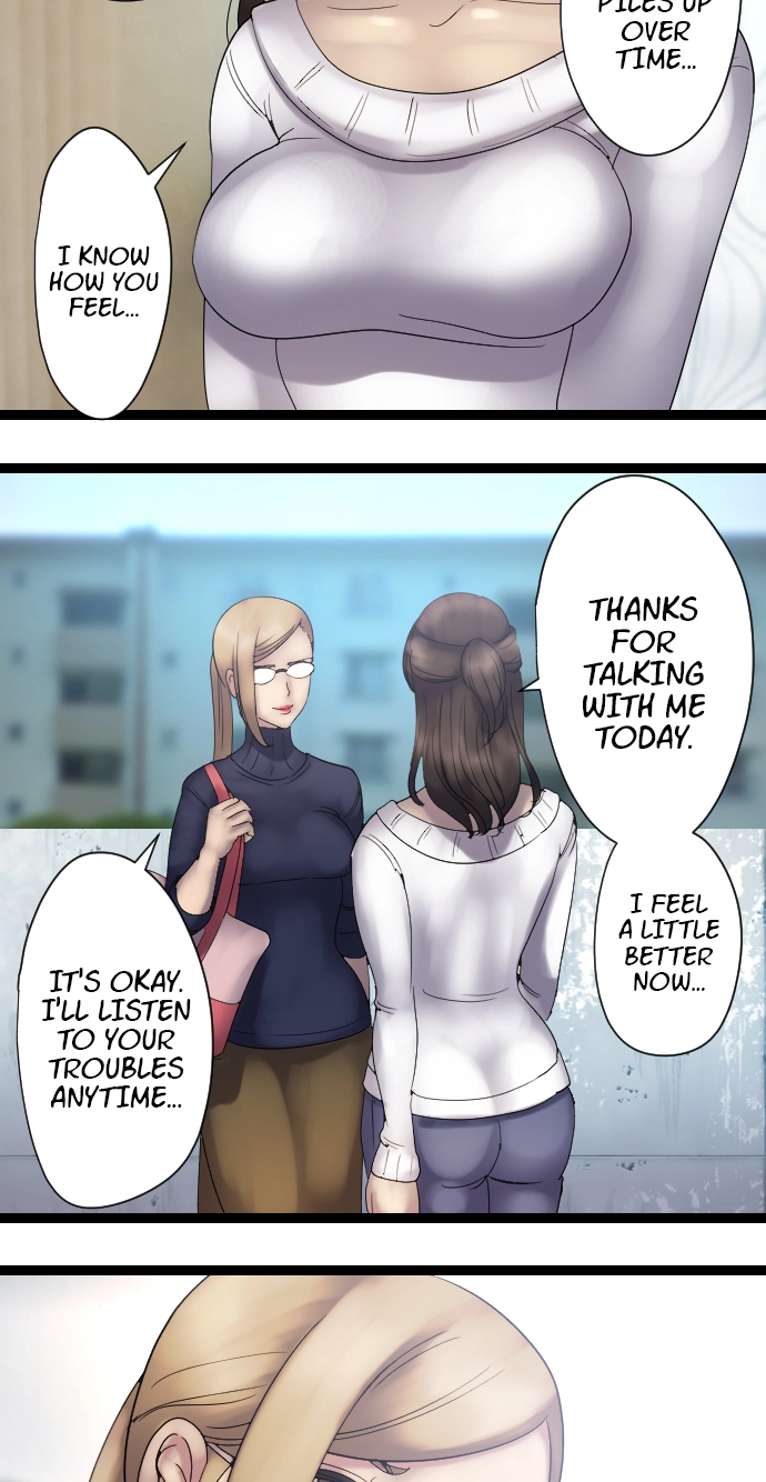 Sadistic Lover Grace Chapter 32 page 5 - 