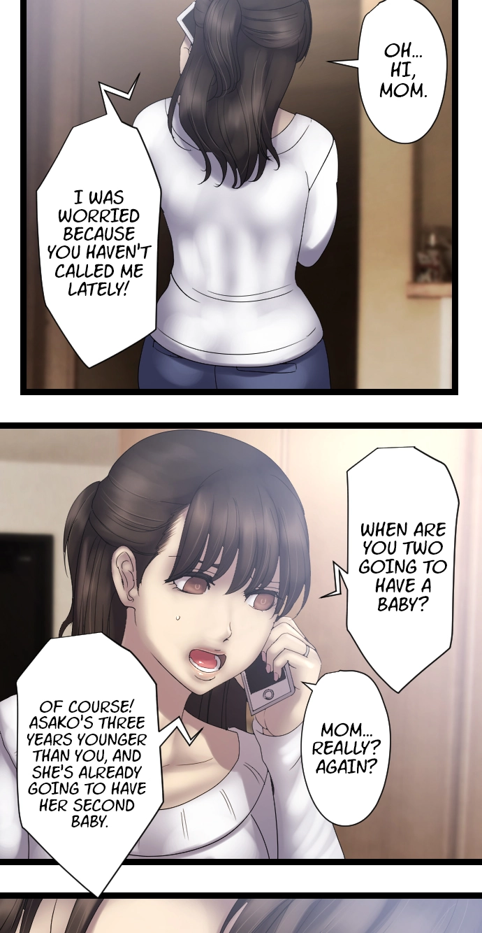 Sadistic Lover Grace Chapter 32 page 9 - 