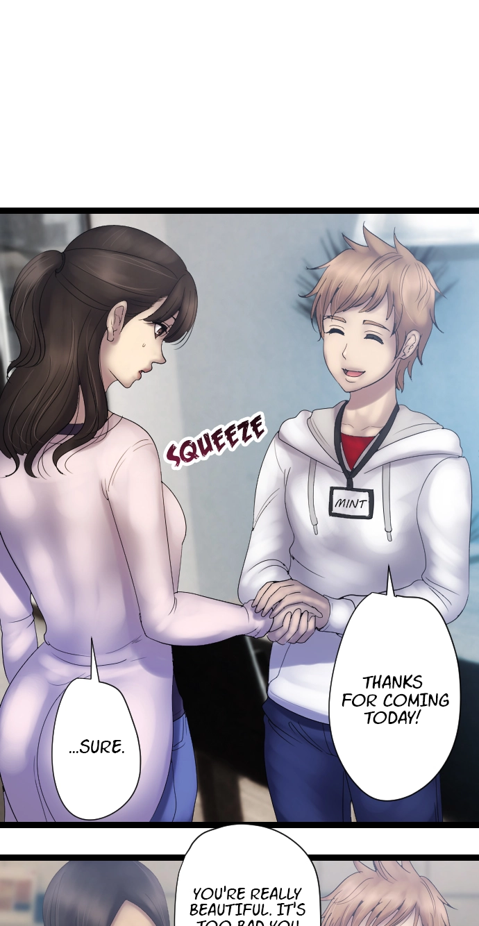 Sadistic Lover Grace Chapter 33 page 16 - 