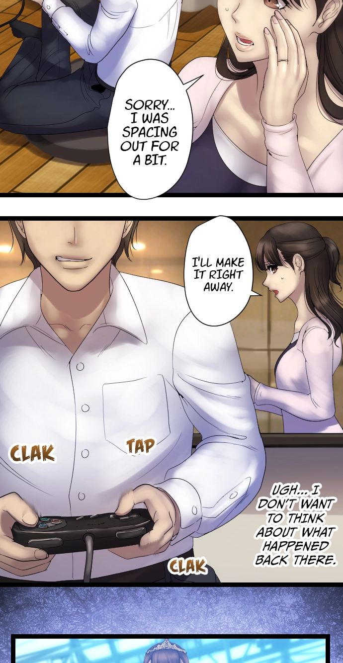 Sadistic Lover Grace Chapter 33 page 21 - 