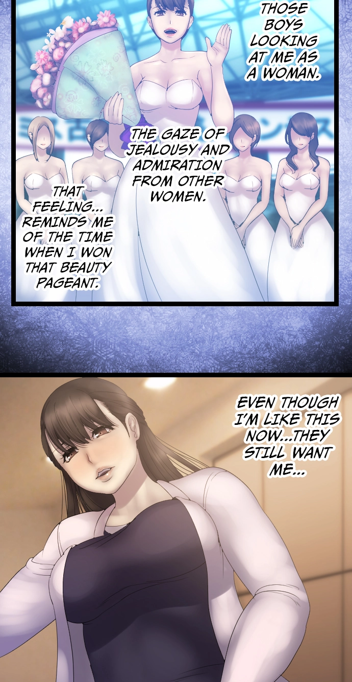 Sadistic Lover Grace Chapter 33 page 22 - 