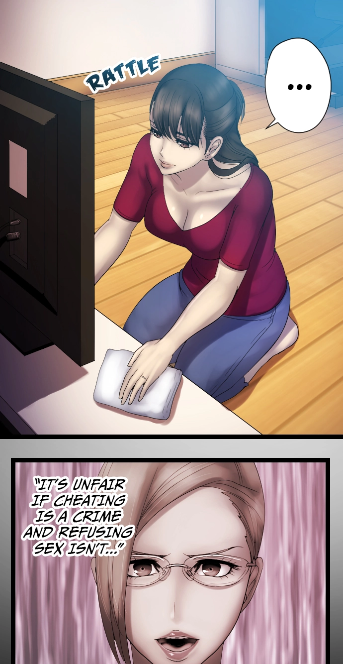Sadistic Lover Grace Chapter 33 page 27 - 