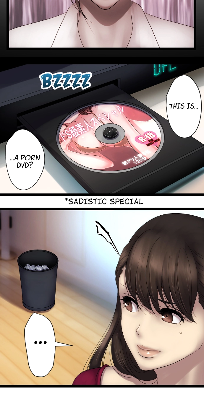 Sadistic Lover Grace Chapter 33 page 28 - 