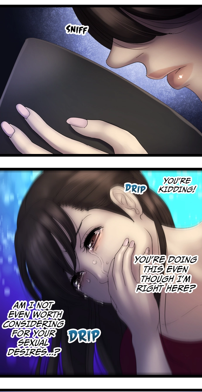 Sadistic Lover Grace Chapter 33 page 29 - 