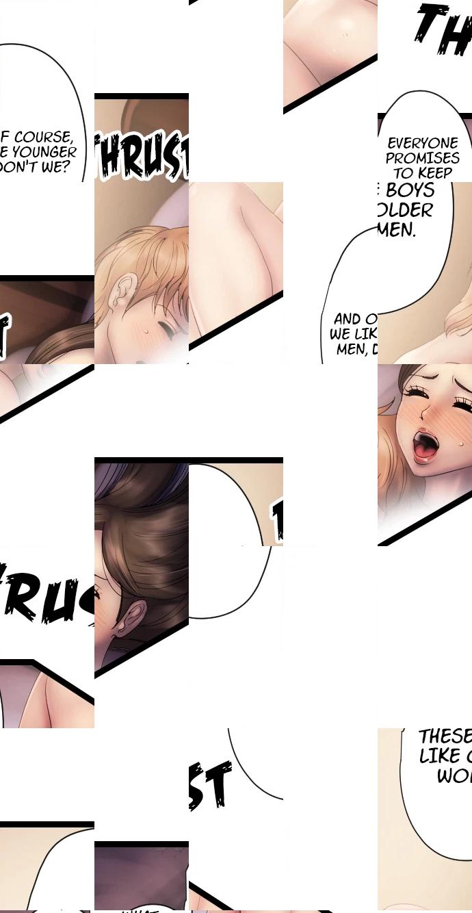 Sadistic Lover Grace Chapter 33 page 8 - 