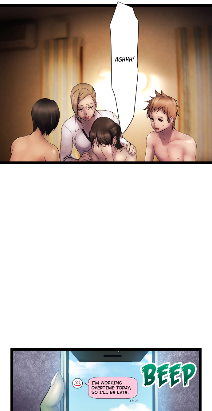 Sadistic Lover Grace Chapter 34 page 16 - 