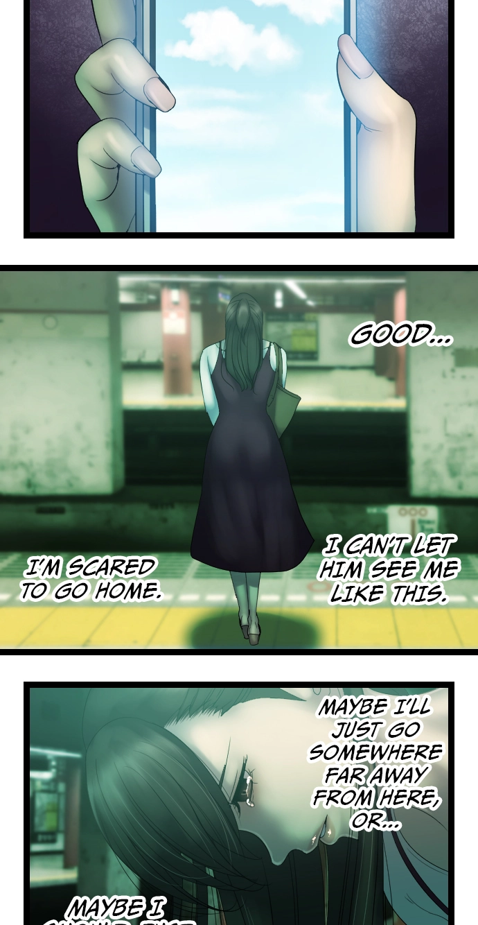 Sadistic Lover Grace Chapter 34 page 17 - 