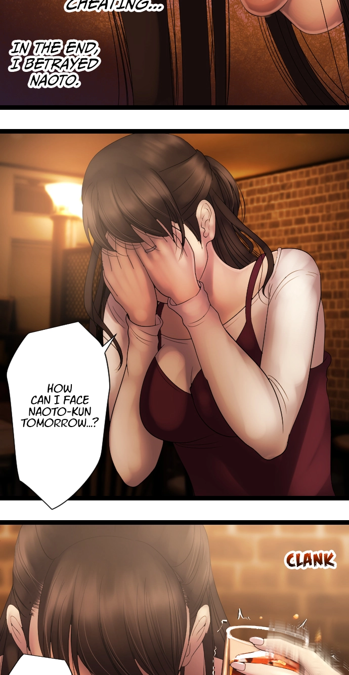 Sadistic Lover Grace Chapter 34 page 20 - 