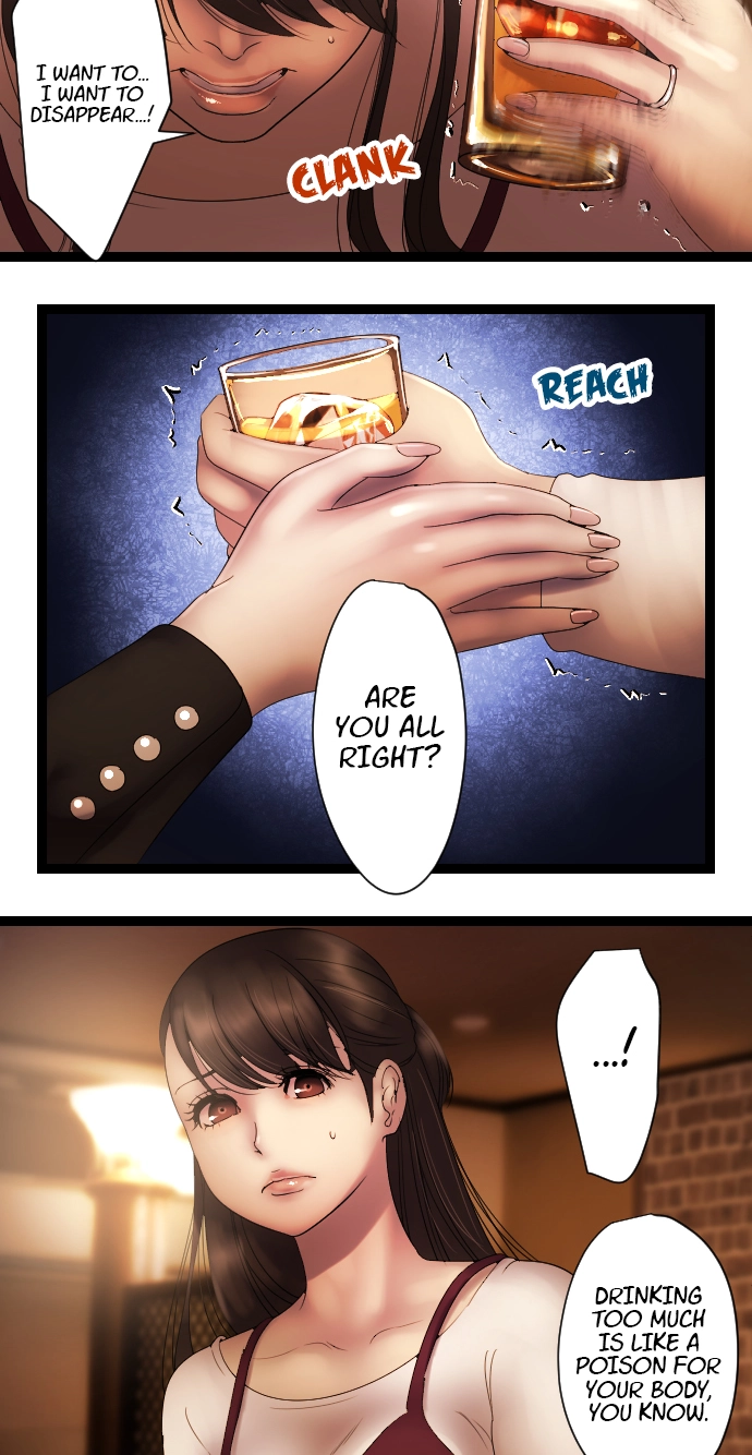 Sadistic Lover Grace Chapter 34 page 21 - 