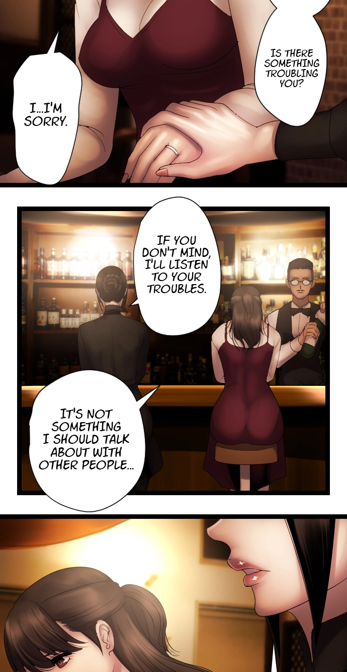 Sadistic Lover Grace Chapter 34 page 22 - 