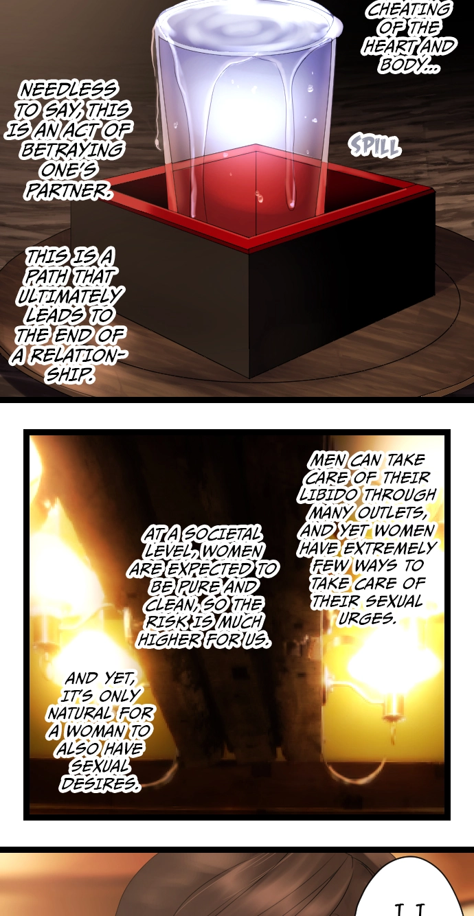Sadistic Lover Grace Chapter 34 page 25 - 