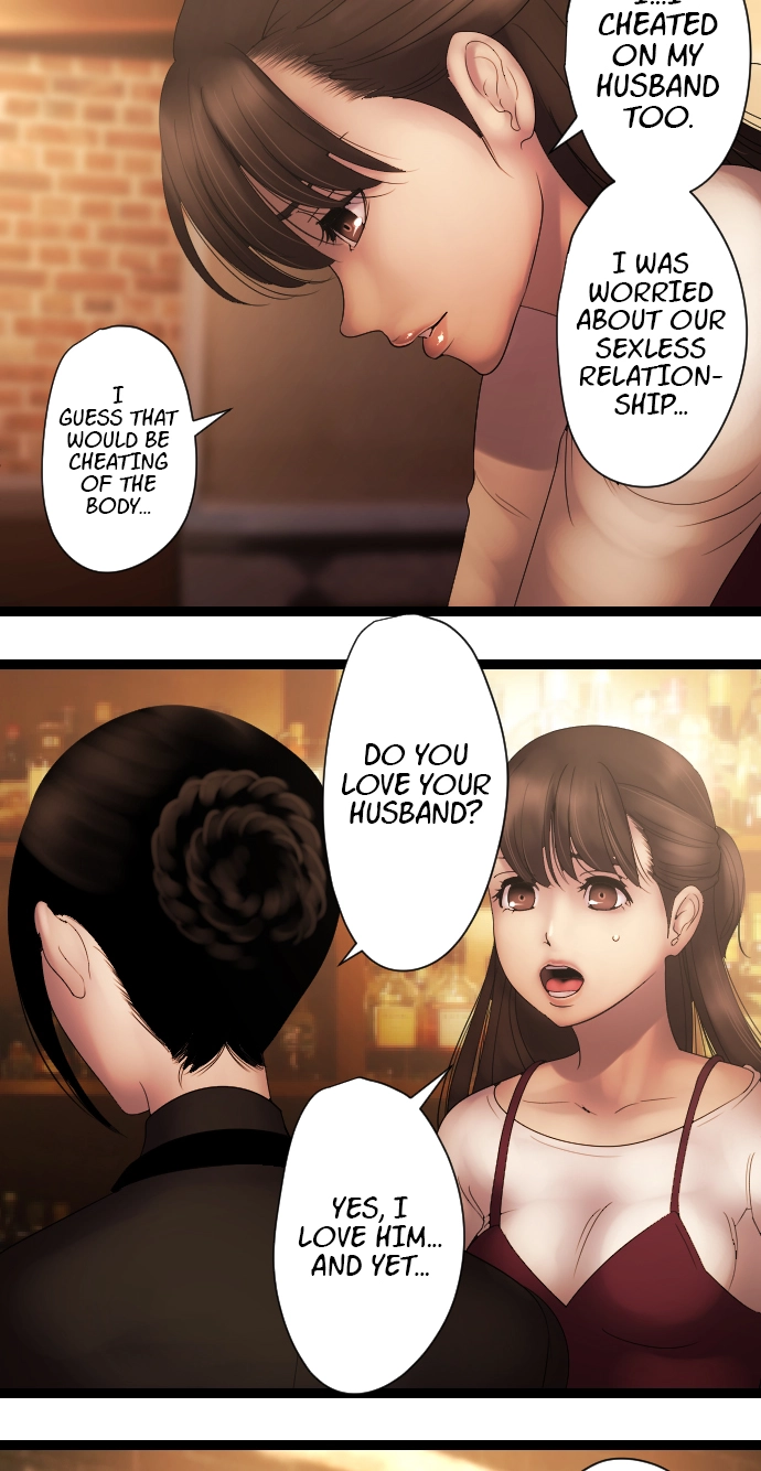 Sadistic Lover Grace Chapter 34 page 26 - 
