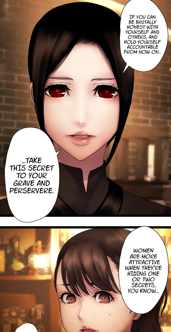 Sadistic Lover Grace Chapter 34 page 27 - 