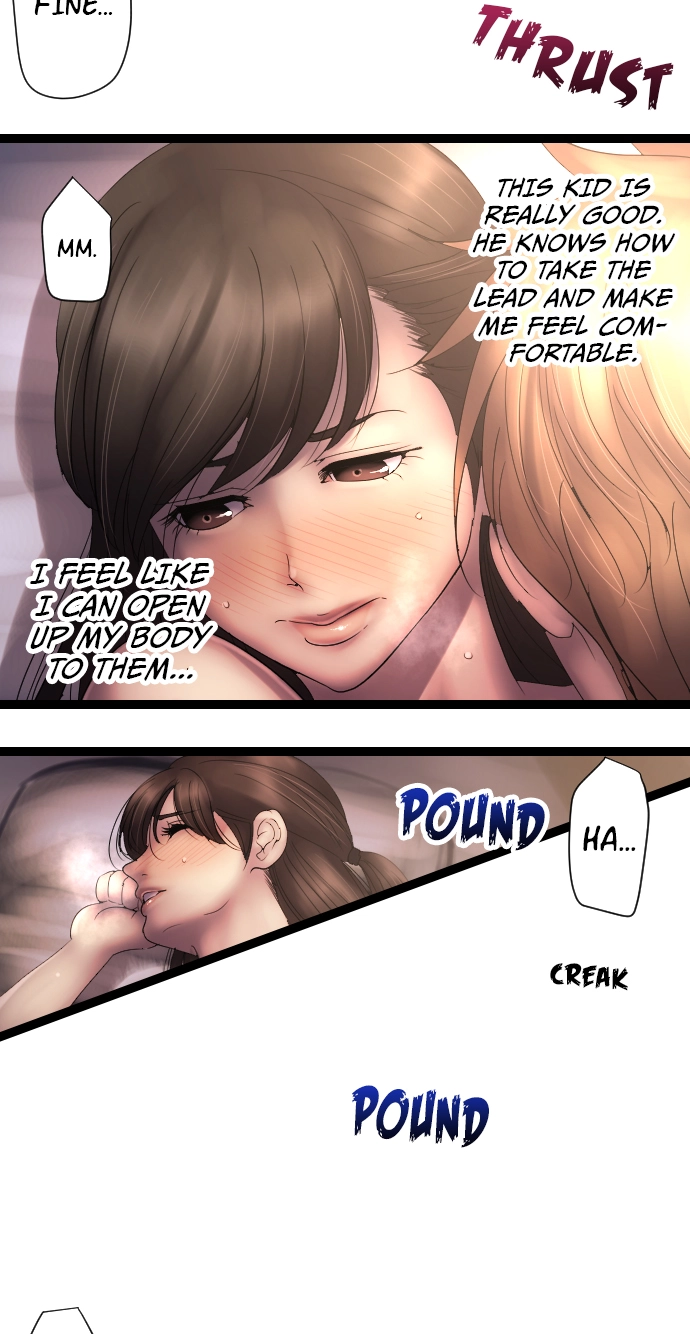 Sadistic Lover Grace Chapter 34 page 9 - 