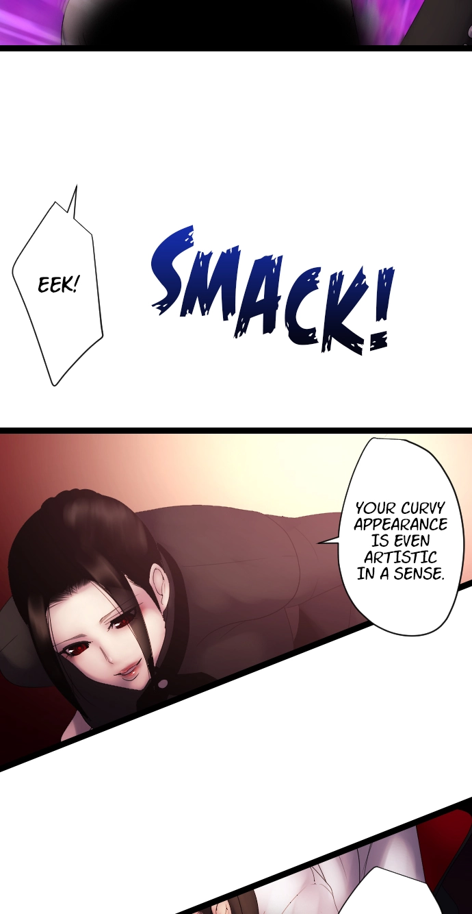 Sadistic Lover Grace Chapter 35 page 12 - 