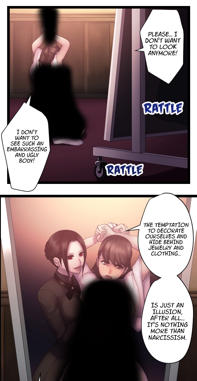 Sadistic Lover Grace Chapter 35 page 16 - 