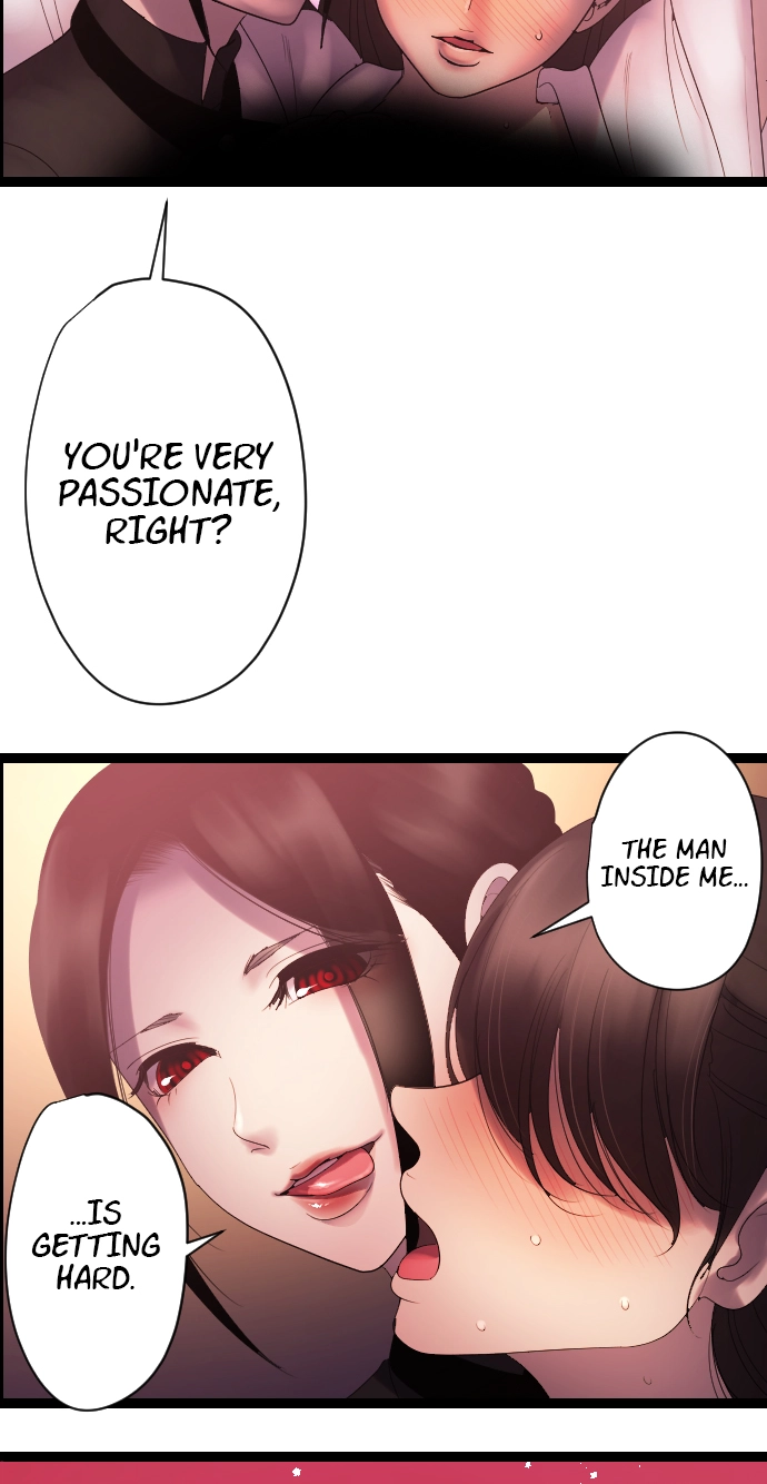 Sadistic Lover Grace Chapter 35 page 18 - 