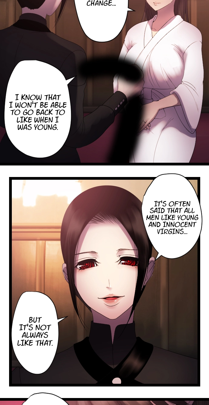 Sadistic Lover Grace Chapter 35 page 3 - 