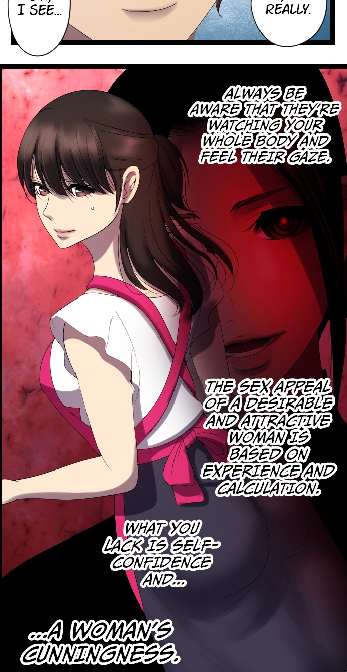 Sadistic Lover Grace Chapter 35 page 27 - 